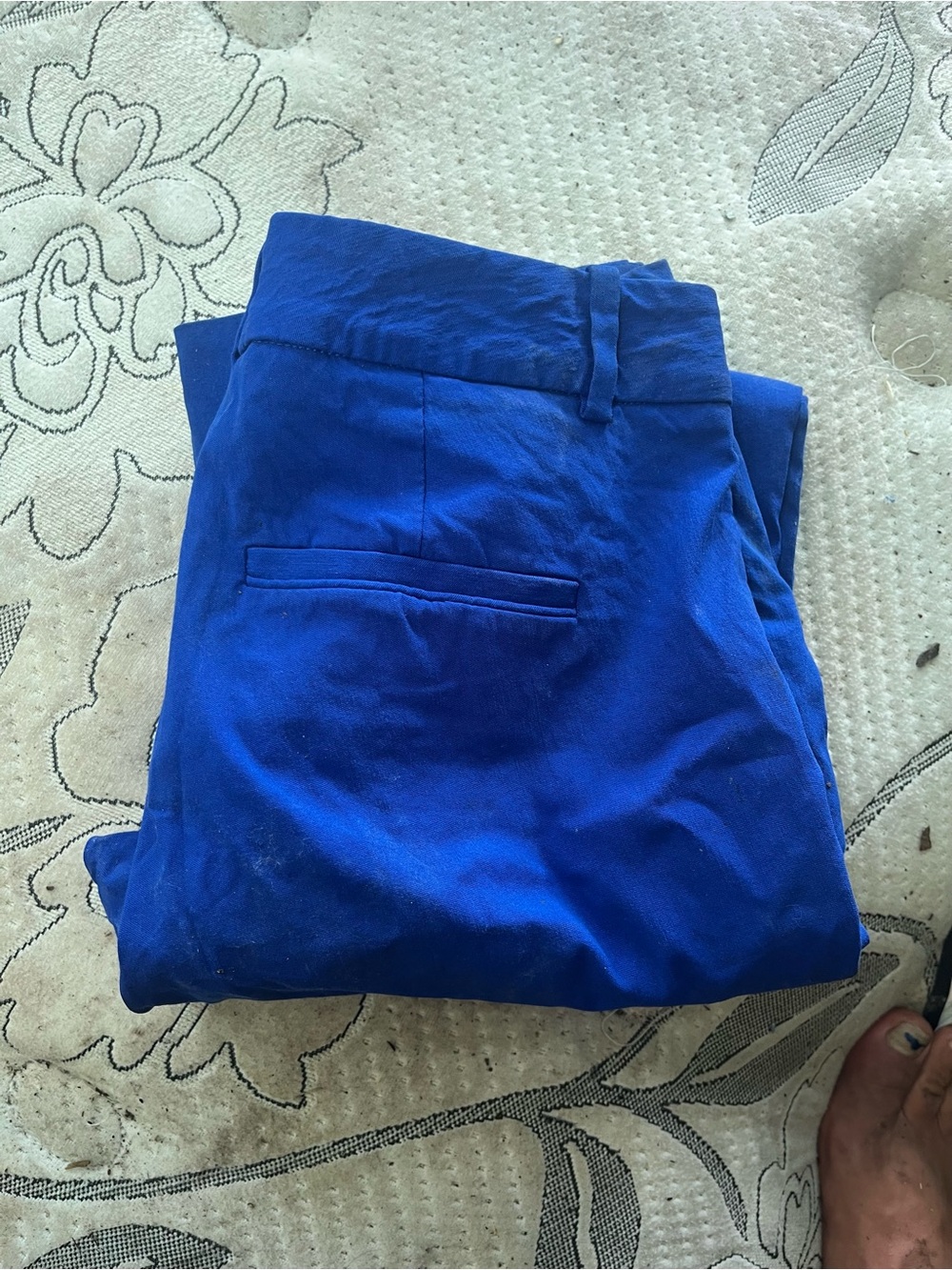 Classic Woman’s Chino Pants